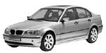 BMW E46 C3621 Fault Code