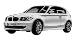 BMW E81 C3621 Fault Code