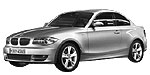 BMW E82 C3621 Fault Code