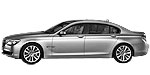 BMW F02 C3621 Fault Code