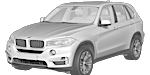 BMW F15 C3621 Fault Code